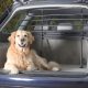 ZOOSHOP.ONLINE - Tiešsaistes Mājdzīvnieku Veikals - Trixie автомобильная решетка для собак Ш 85–140 см В 75–110 см