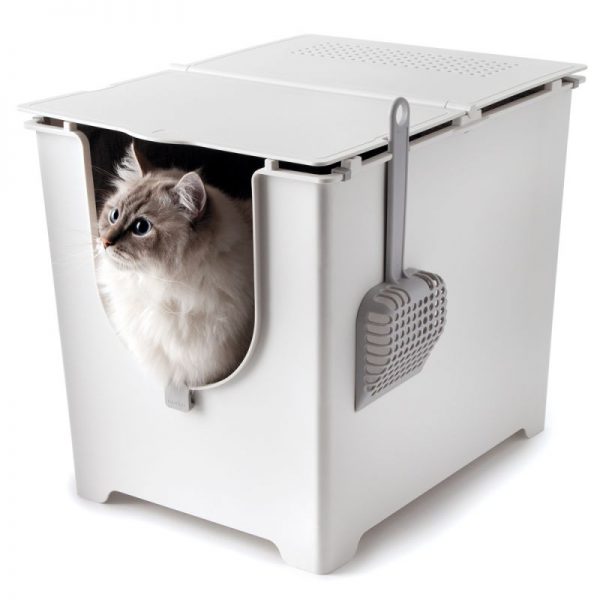 ZOOSHOP.ONLINE - Интернет-магазин зоотоваров - Modkat Flip туалет для кошек