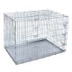 ZOOSHOP.ONLINE - mājdzīvnieku preces - Metāla būris Dog Wire 121 x 76 x 82 cm
