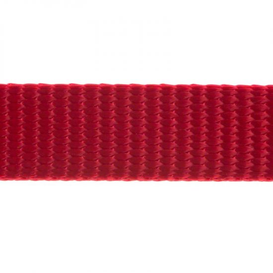 ZOOSHOP.ONLINE - Tiešsaistes Mājdzīvnieku Veikals - Hunter neilona pavada 200 x 1,5 cm Ecco Sport, sarkana