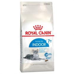 ZOOSHOP.ONLINE - Tiešsaistes Mājdzīvnieku Veikals - Royal Canin Indoor 7+/ сухой корм для кошек 3,5 кг