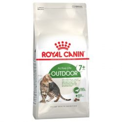 ZOOSHOP.ONLINE - Tiešsaistes Mājdzīvnieku Veikals - Royal Canin Outdoor 7+/ 10 kg