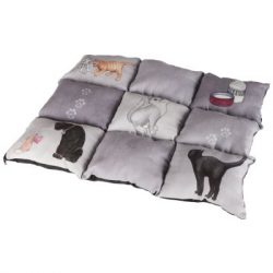 ZOOSHOP.ONLINE - Tiešsaistes Mājdzīvnieku Veikals - Стеганое одеялo для кошек