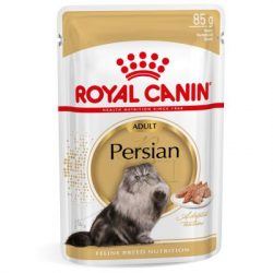 ZOOSHOP.ONLINE - Tiešsaistes Mājdzīvnieku Veikals - Royal Canin Breed Persian pastēte 12 x 85 g
