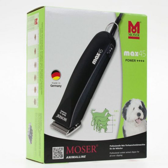 ZOOSHOP.ONLINE - mājdzīvnieku preces - Moser max45