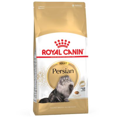 ZOOSHOP.ONLINE - Tiešsaistes Mājdzīvnieku Veikals - Royal Canin Persian Adult сухой корм для кошек 10 кг