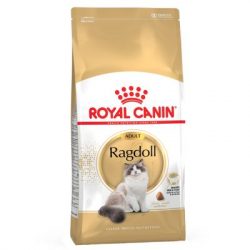 ZOOSHOP.ONLINE - mājdzīvnieku preces - Royal Canin Breed Ragdoll Adult sausā kaķu barība 10 kg