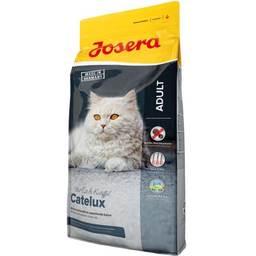 ZOOSHOP.ONLINE - mājdzīvnieku preces - Josera Catelux 10kg