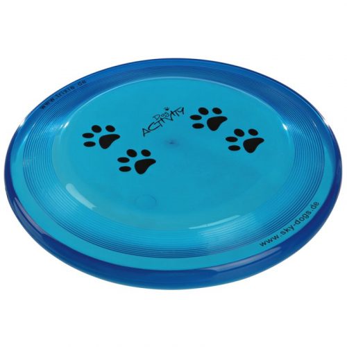 ZOOSHOP.ONLINE - mājdzīvnieku preces - Rotaļļieta suņiem Trixie Dog Activity Disc-Frisbijs