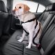 ZOOSHOP.ONLINE - Tiešsaistes Mājdzīvnieku Veikals - Drošības siksna pārvadāšanai Trixie Friends on Tour lielo šķirņu suņiem 70-90 cm