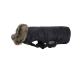 ZOOSHOP.ONLINE - Tiešsaistes Mājdzīvnieku Veikals - Parka suņiem Wolters ar pūkainu apkakli melna 36 cm