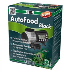 ZOOSHOP.ONLINE - mājdzīvnieku preces - JBL AutoFood Black-Аutomātiskā barotava