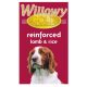 ZOOSHOP.ONLINE - Tiešsaistes Mājdzīvnieku Veikals - Сухой корм для всех собак Willowy Gold Dog Adult Reinforced Lamb & Rice 15 кг