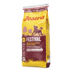 ZOOSHOP.ONLINE - Tiešsaistes Mājdzīvnieku Veikals - Josera Festival 15 кг сухой корм для собак