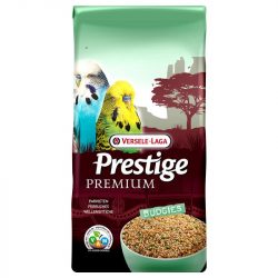 ZOOSHOP.ONLINE - mājdzīvnieku preces - Barība viļņpapagaiļiem Versele-Laga Prestige Premium 2,5 kg