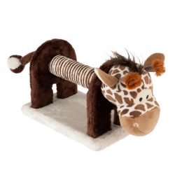 ZOOSHOP.ONLINE - mājdzīvnieku preces - Skrāpējama rotaļlieta kaķēniem Kibo
