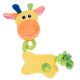 ZOOSHOP.ONLINE - Tiešsaistes Mājdzīvnieku Veikals - Rotaļlieta ar virvi Sunny, žirafe