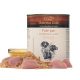 ZOOSHOP.ONLINE - Tiešsaistes Mājdzīvnieku Veikals - Konservi suņiem ar tītara gaļu un rīsiem Hubertus Gold Dog Adult Turkey pure & Rice 800 gr