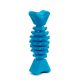 ZOOSHOP.ONLINE - Tiešsaistes Mājdzīvnieku Veikals - Цветная игрушка с рельефом для собак 12 х 3,5 х 3,5 см