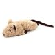 ZOOSHOP.ONLINE - mājdzīvnieku preces - Kaķu rotaļlieta plīša pele - Jumbo Crinkle Catnip Rodent