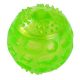 ZOOSHOP.ONLINE - mājdzīvnieku preces - Suņu rotaļu bumbiņa Squeaky Ball