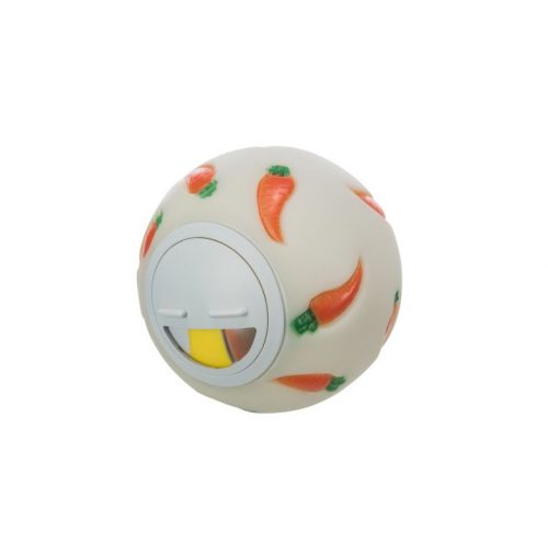 ZOOSHOP.ONLINE - Tiešsaistes Mājdzīvnieku Veikals - Мяч для снеков грызунам Trixie Snacky food ball