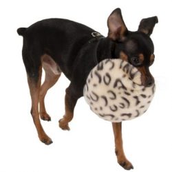 ZOOSHOP.ONLINE - mājdzīvnieku preces - Plīša suņu rotaļlieta Dotti