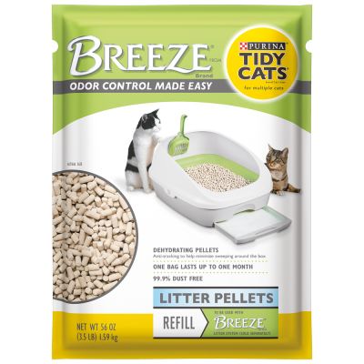 Пеленки для кошачьего туалета Purina Tidy Test Brese