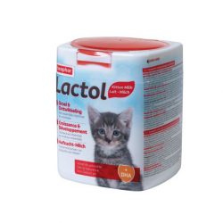ZOOSHOP.ONLINE - Tiešsaistes Mājdzīvnieku Veikals - Piens kaķēniem Beaphar Lactol Kitten 500 g