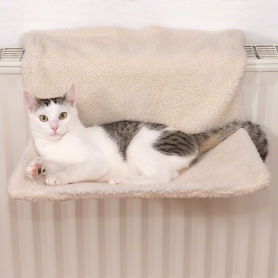 Лежанка на радиатор для кошек Relax