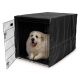 ZOOSHOP.ONLINE - Tiešsaistes Mājdzīvnieku Veikals - Metāla suņu būra pārsegs MidWest 123 x 77 x 82cm