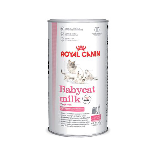 Royal Canin заменитель молока Babycat Milk, 300 г