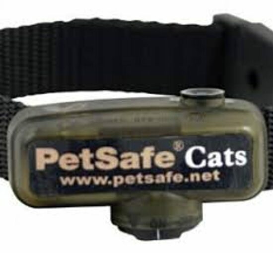 ZOOSHOP.ONLINE - Tiešsaistes Mājdzīvnieku Veikals - Elektronisks neredzams žogs mazo šķirņu suņiem un kaķiem PetSafe Deluxe PCF-1000-20