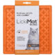 LickiMat Buddy силиконовый коврик антистресс для влажного корма, оранжевый