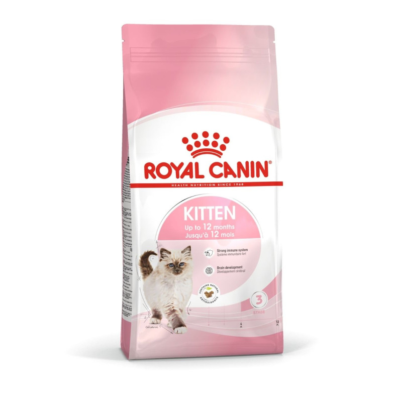 Сухой корм для котят Royal Canin Kitten 400 гр.