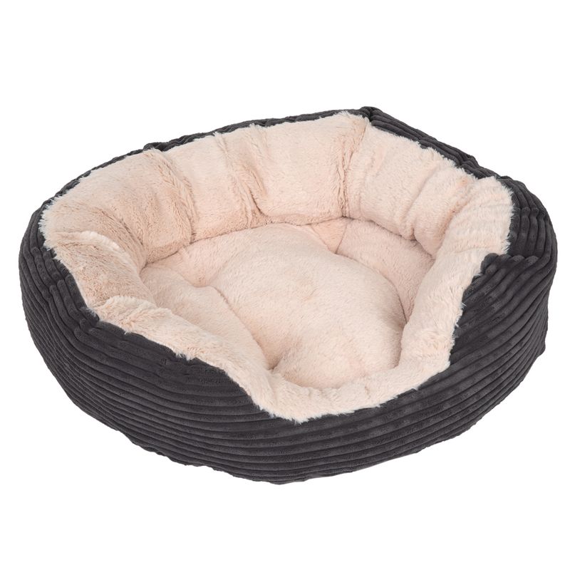 Уютная кроватка для собак и кошек